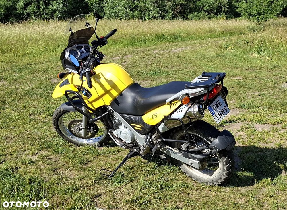 BMW GS - 7
