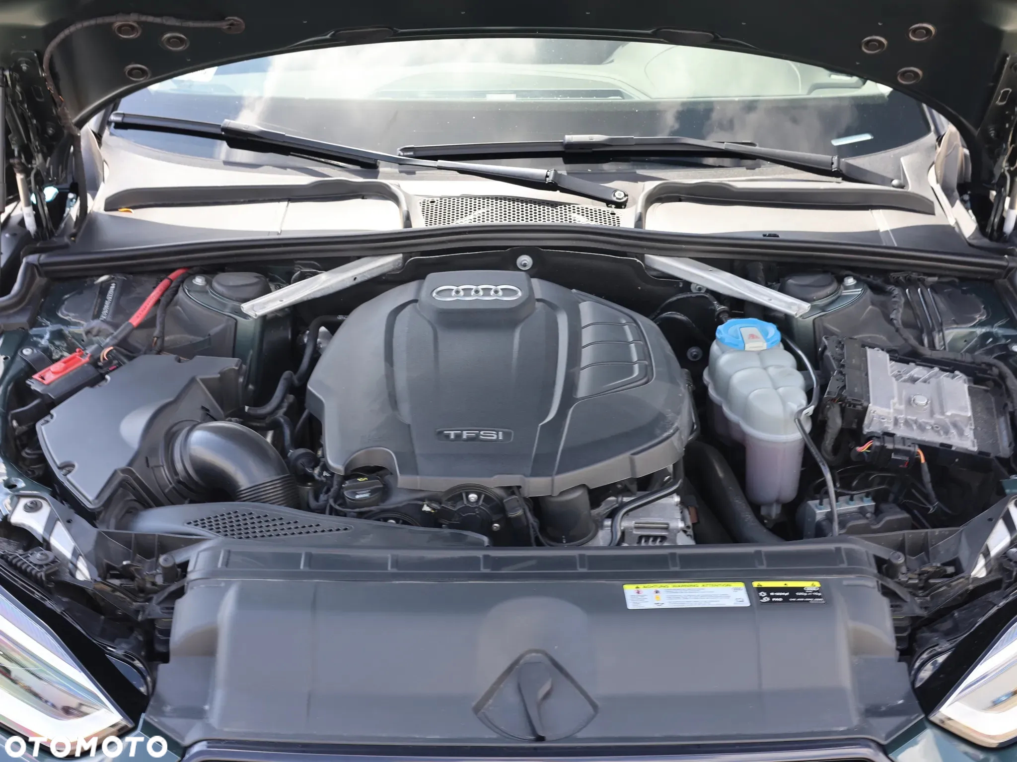 Audi A5 Coupe 2.0 TFSI quattro S tronic - 14