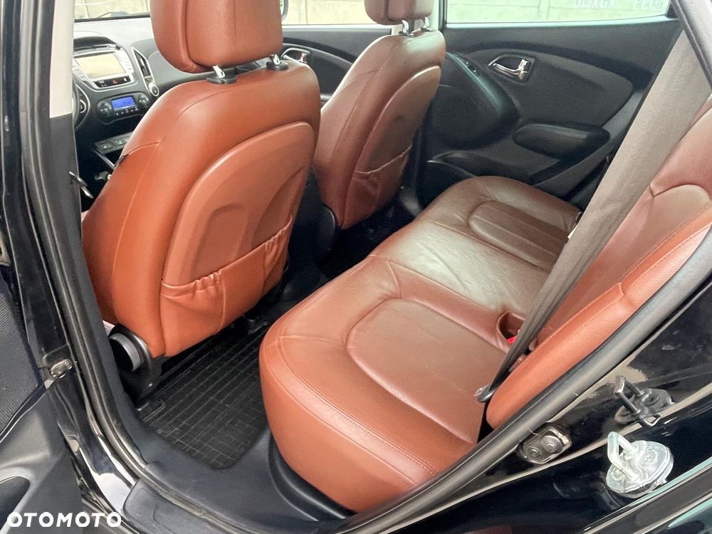 Hyundai ix35 2.0 CRDi 4WD Automatik Style - 21