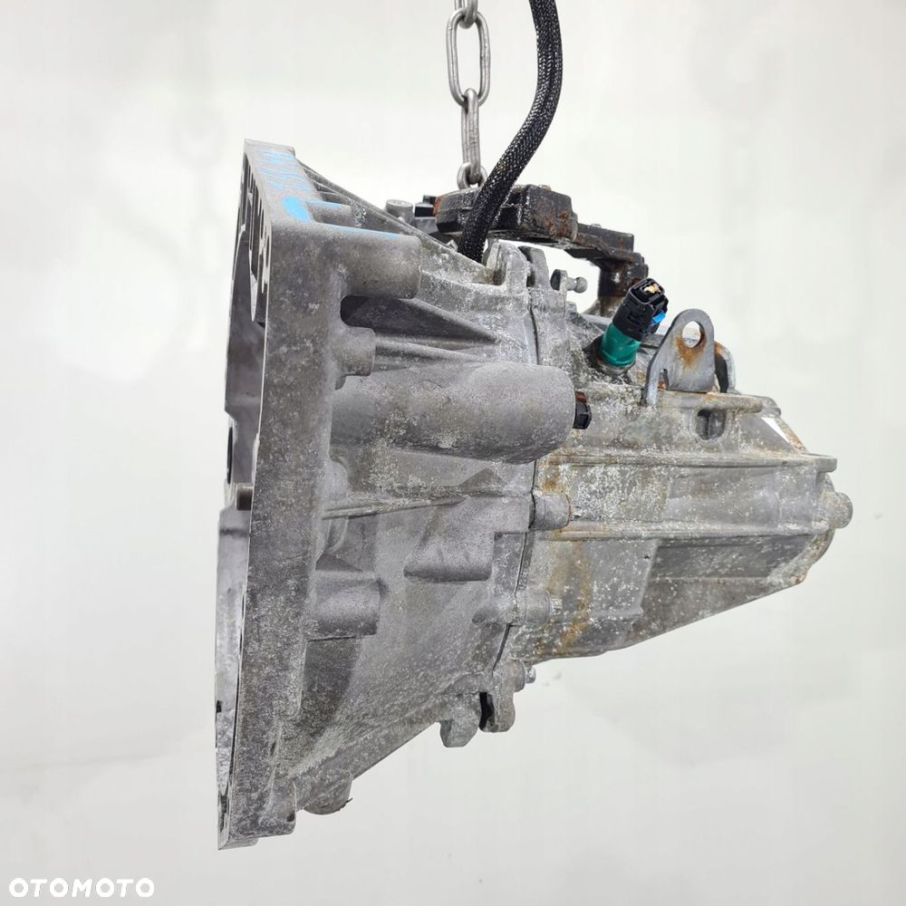 SKRZYNIA BIEGÓW 1.3TCE RENAULT MEGANE IV TL4352 TL4 352 320100000R - 2