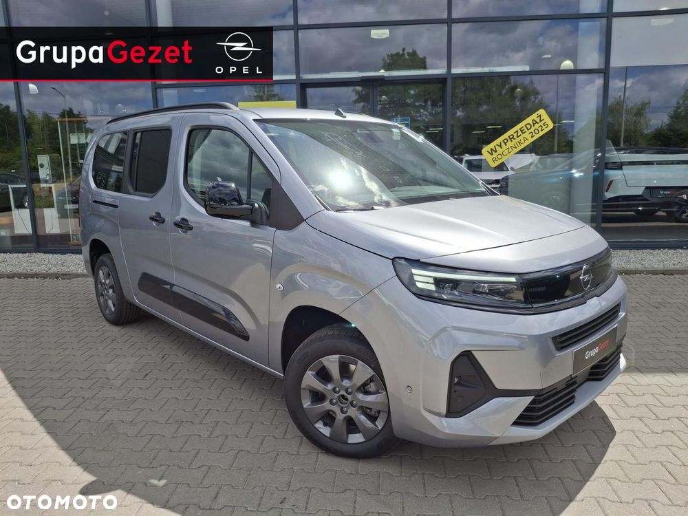 Opel Combo - 1