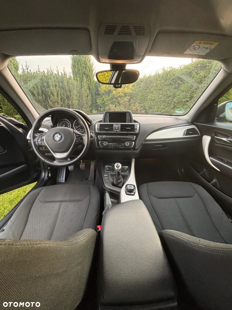 BMW Seria 1 118d - 9