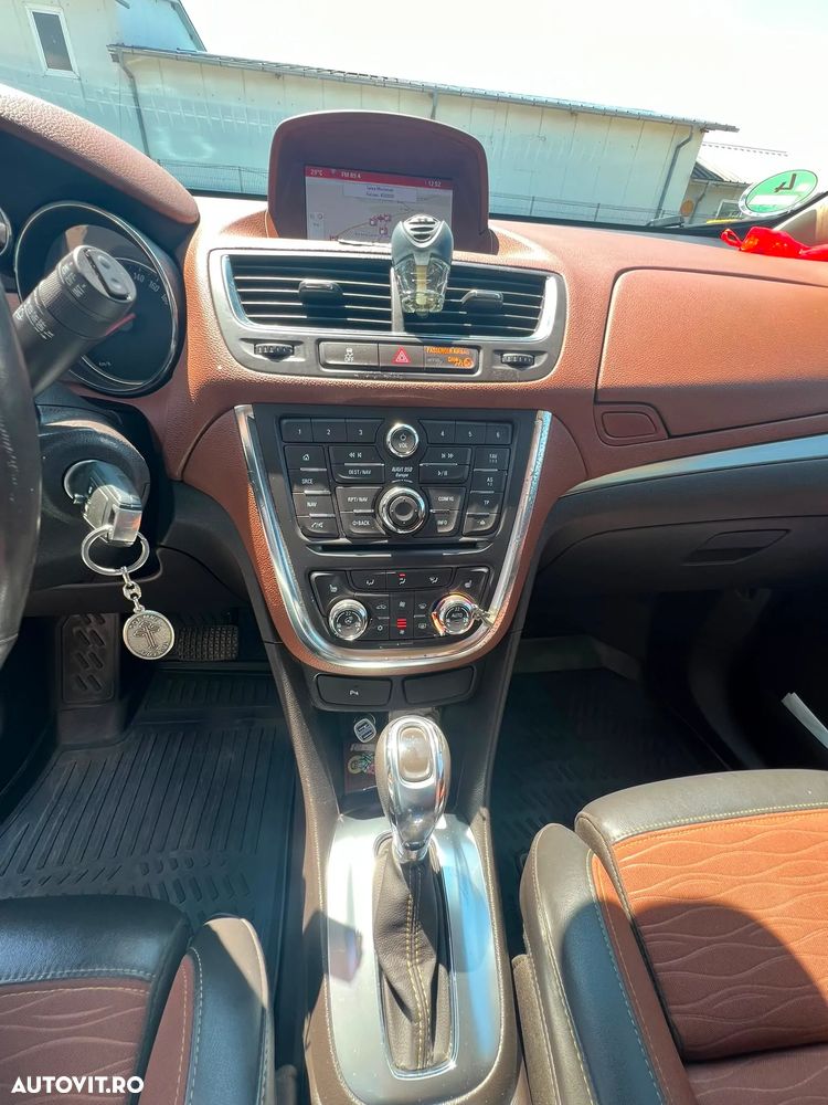 Opel Mokka - 18