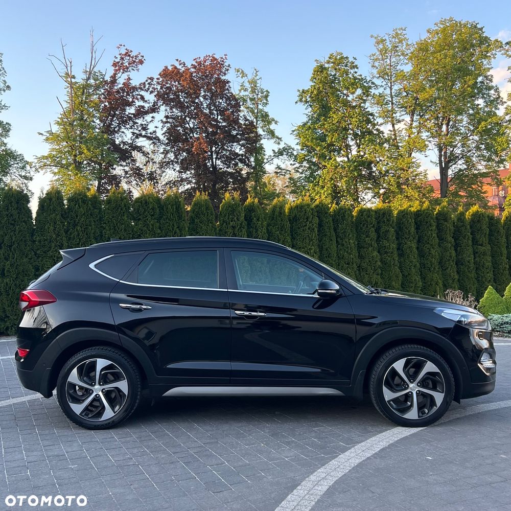 Hyundai Tucson - 4