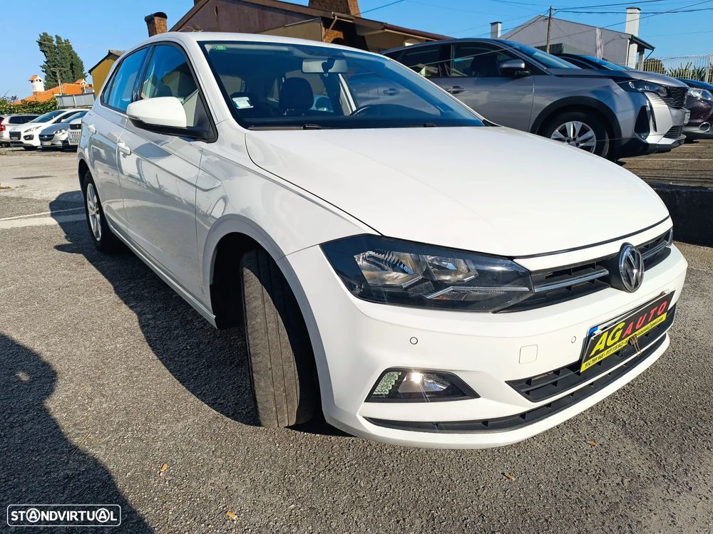 VW Polo 1.0 TGI Confortline - 3