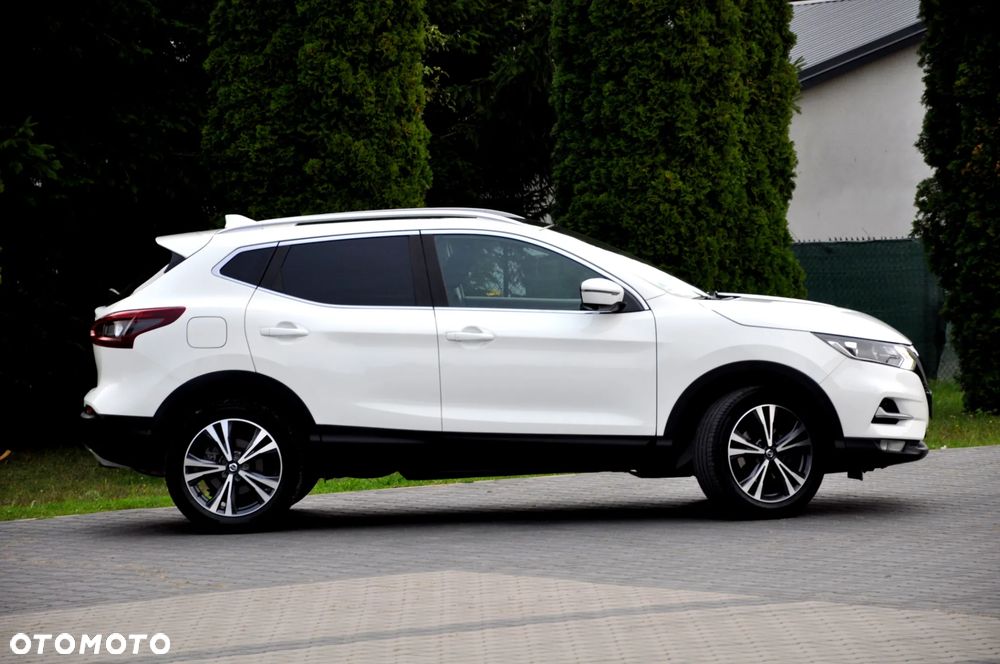 Nissan Qashqai 1.3 DIG-T AKARI - 7