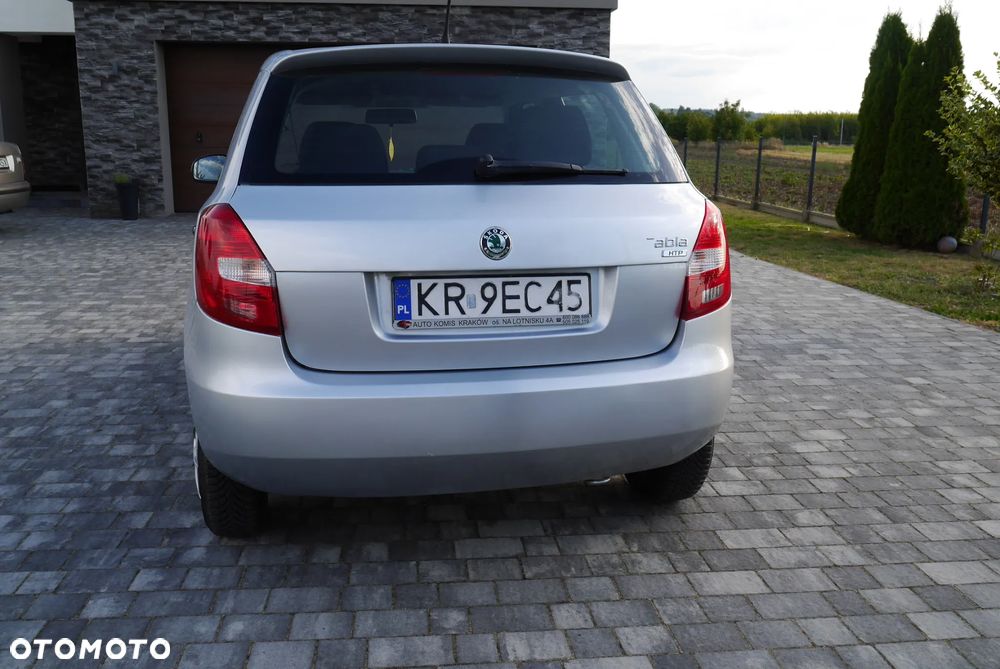 Skoda Fabia - 12