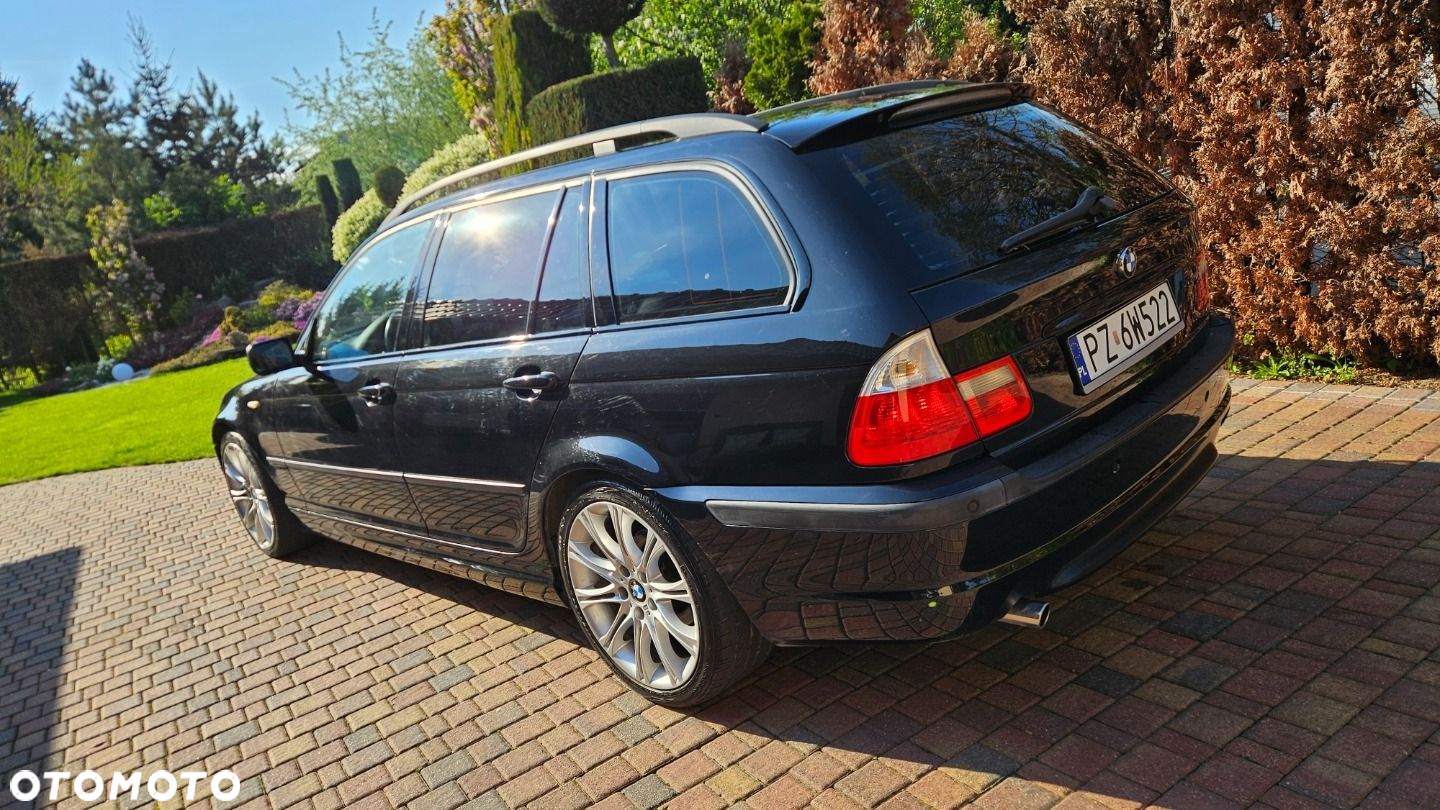 BMW Seria 3 318i Touring Edition Sport - 7