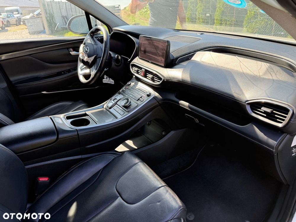 Hyundai Santa Fe 1.6 T-GDI HEV Executive - 6