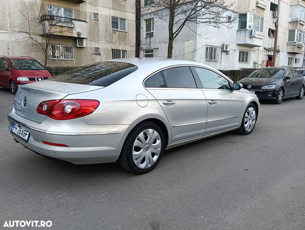Volkswagen Passat CC 2.0 TDI Exclusive - 4