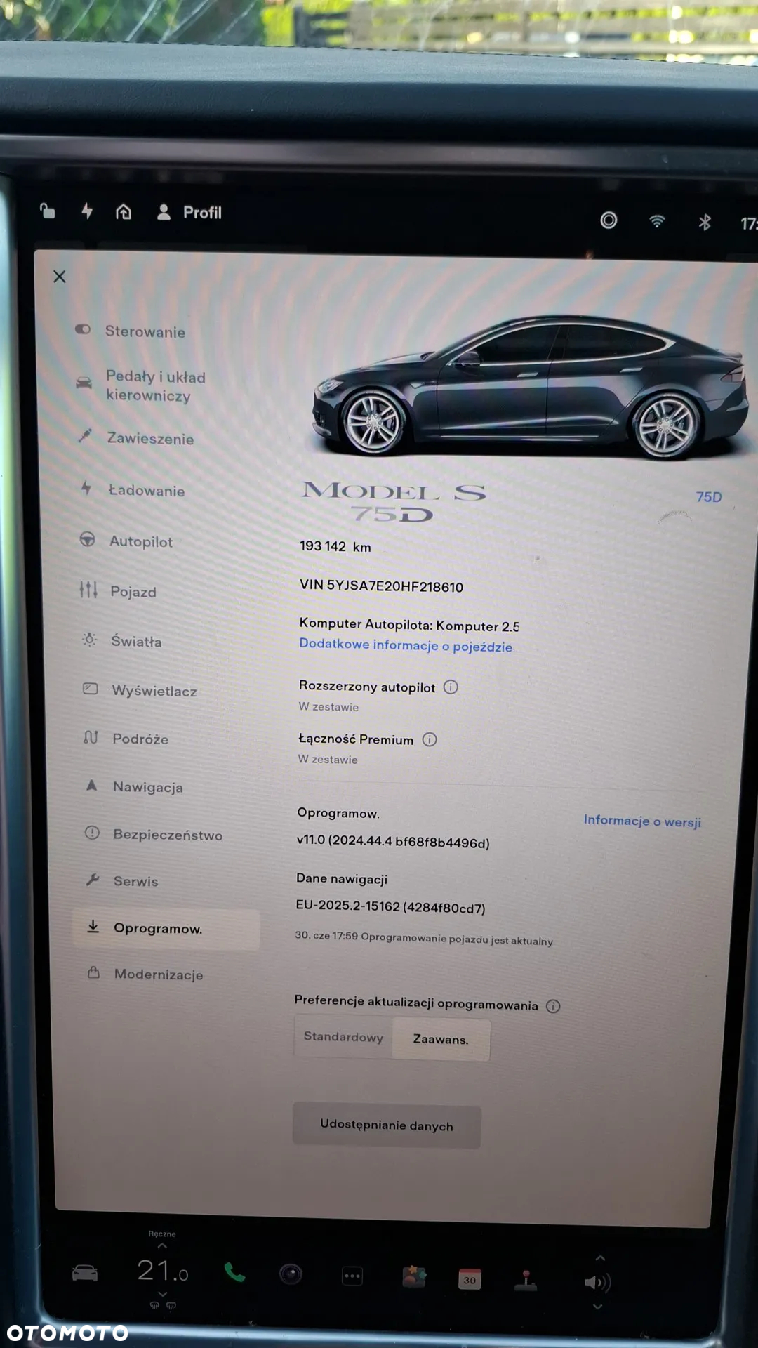 Tesla Model S Long Range Plus - 26