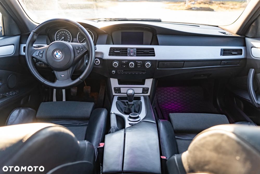 BMW Seria 5 - 8