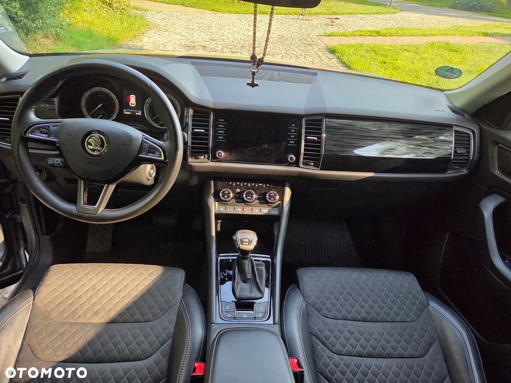 Skoda Kodiaq 2.0 TSI 4x4 Style DSG - 6