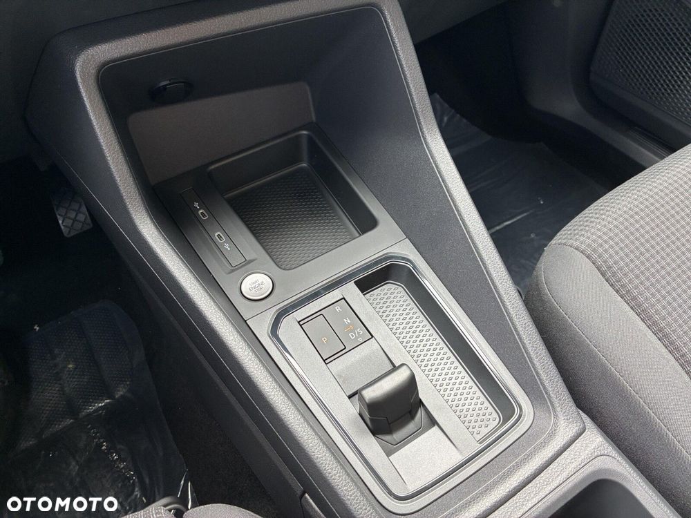 Volkswagen Caddy Maxi/AUTOMAT/7 osob., benzyna 1.5 TSI 116 KM r. o. 2970 mm - 34