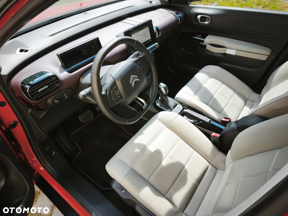 Citroën C4 Cactus 1.2 PureTech Shine S&S EAT6 - 9