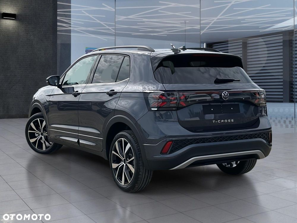 Volkswagen T-Cross 1.5 TSI ACT R-Line Plus DSG - 13