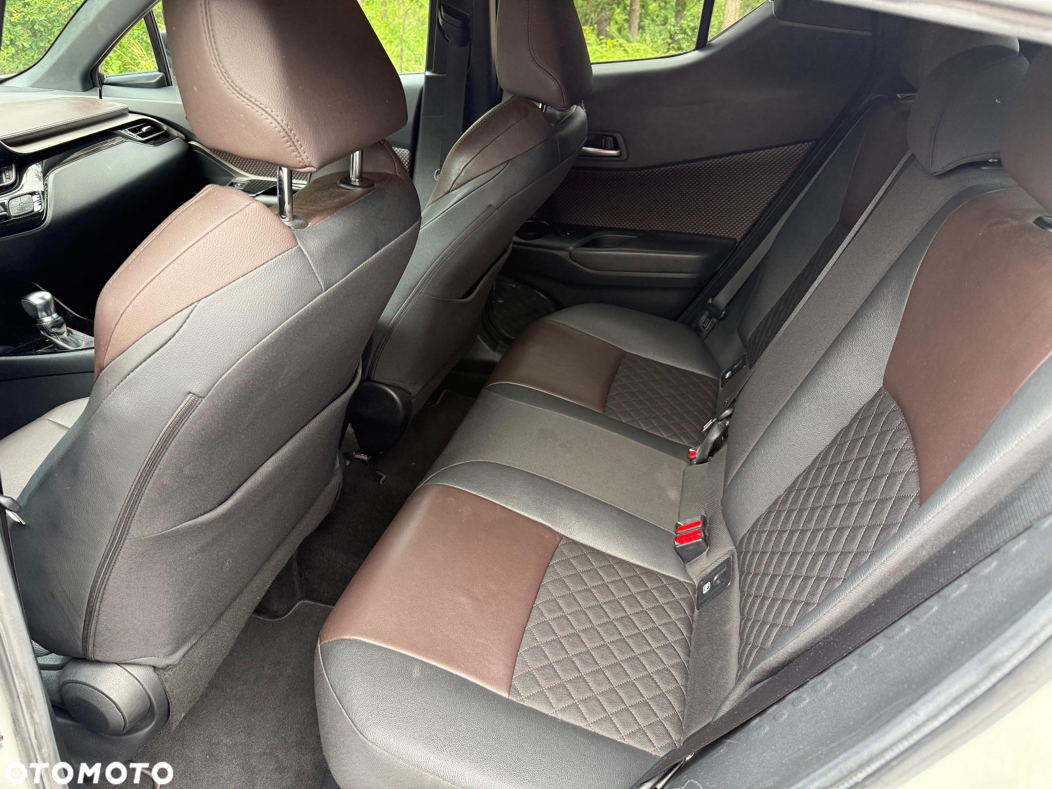 Toyota C-HR 1.8 Hybrid Prestige - 16