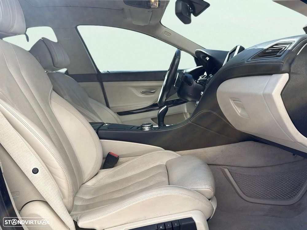 BMW 640 Gran Coupé d - 13