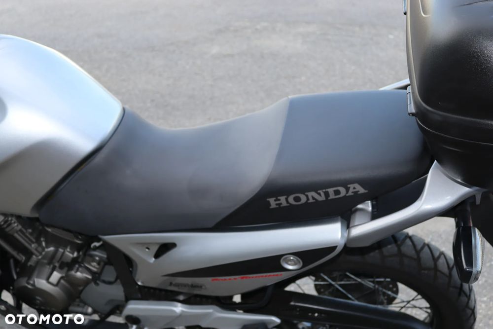 Honda Transalp - 21