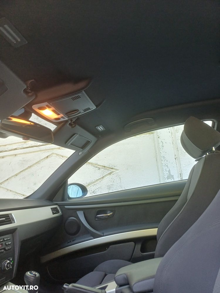 BMW Seria 3 320d - 8