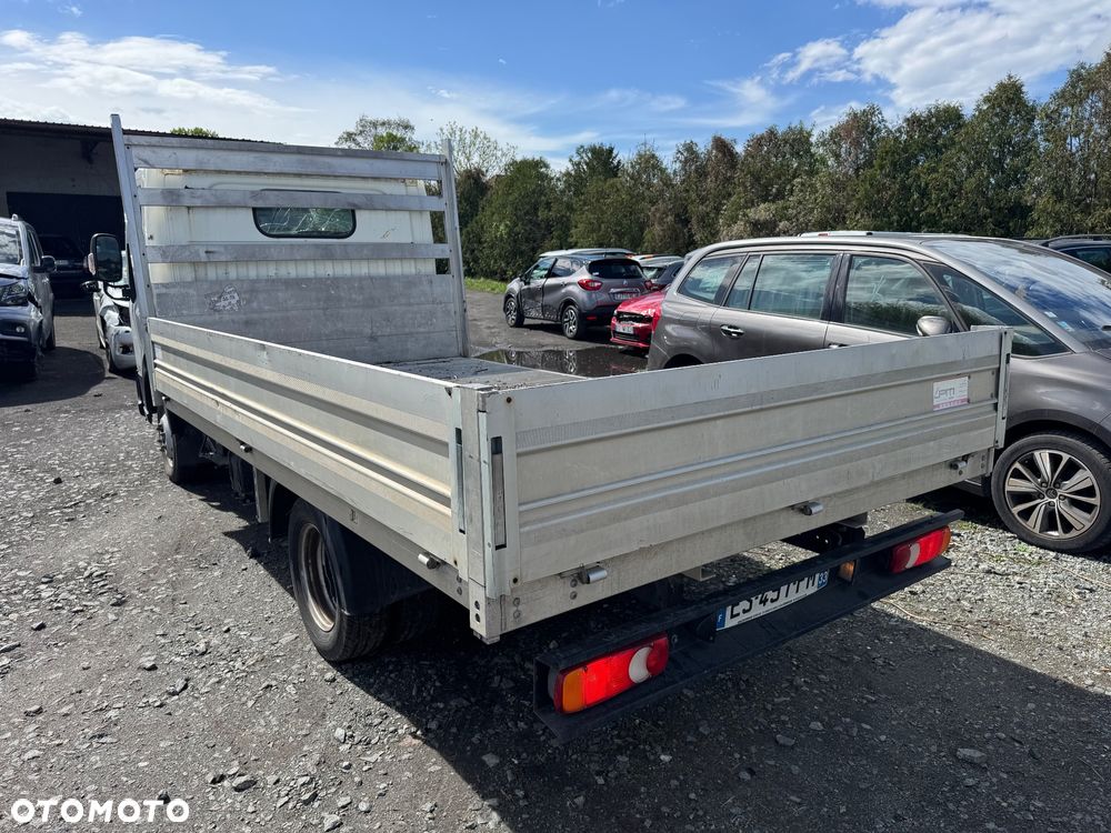 Nissan NT400 3.0CDI 3.5t 84tys.km GWARANCJA PRZEBIEGU!! - 3