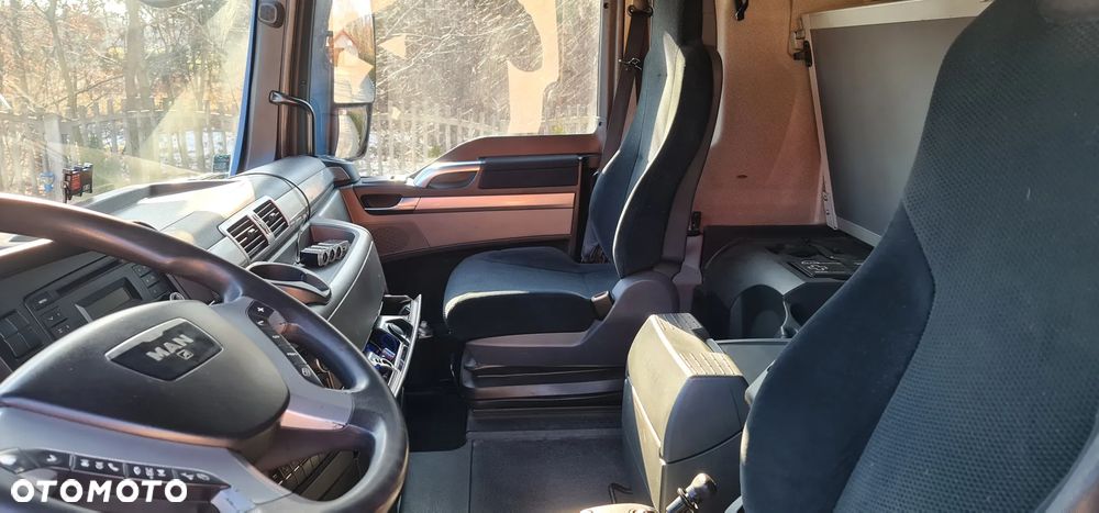 MAN TGX - 6