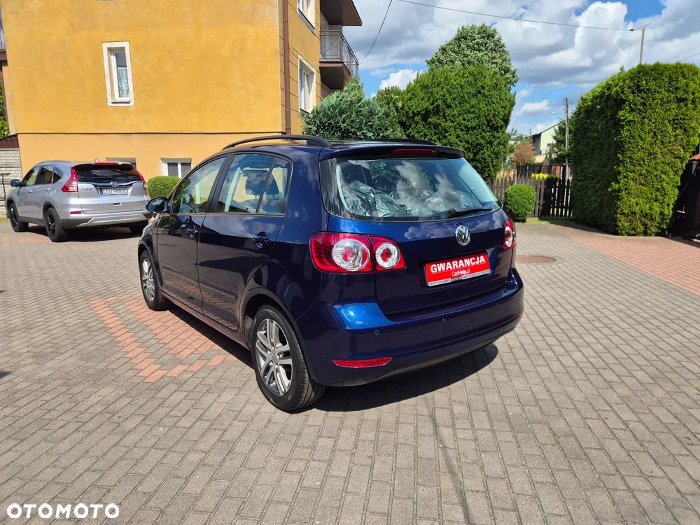 Volkswagen Golf Plus 1.6 United - 26
