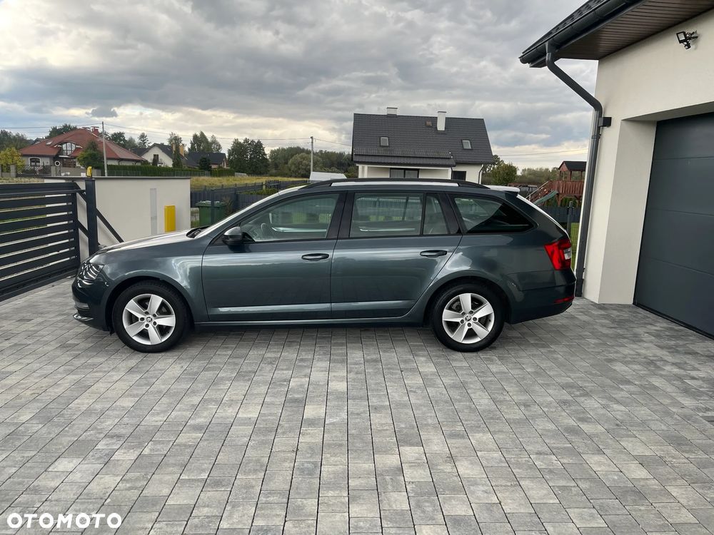 Skoda Octavia - 4