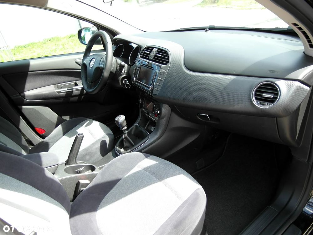 Fiat Bravo 1.4 16V Turbo Start/Stop Sport - 19