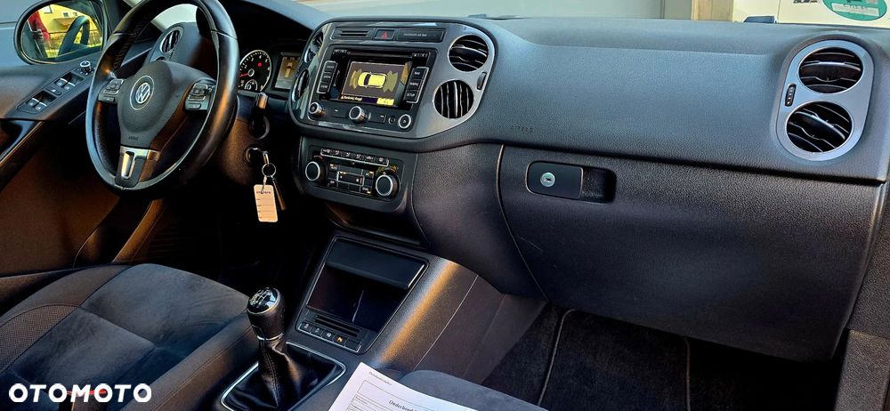Volkswagen Tiguan 1.4 TSI BlueMotion Technology Sport & Style - 26