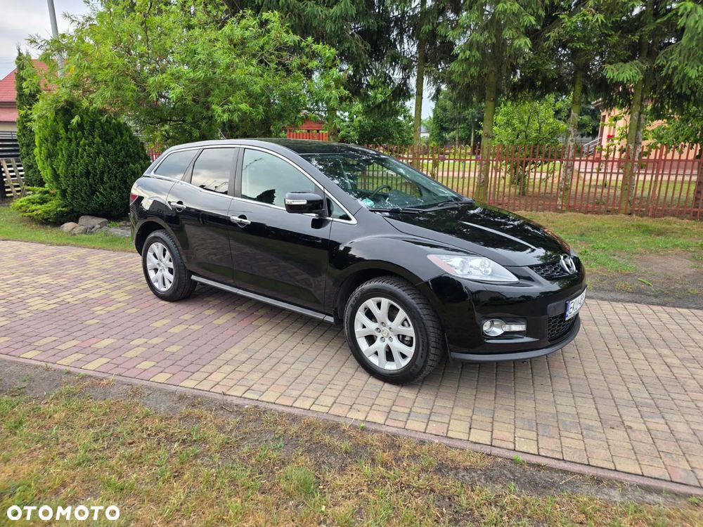 Mazda CX-7 2.3T Energy - 9