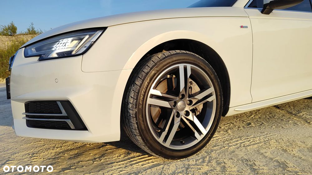 Audi A4 2.0 TFSI Quattro Sport S tronic - 8