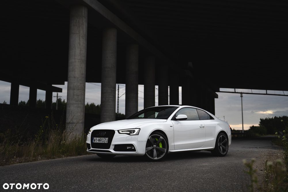 Audi S5 Coupé S tronic - 1