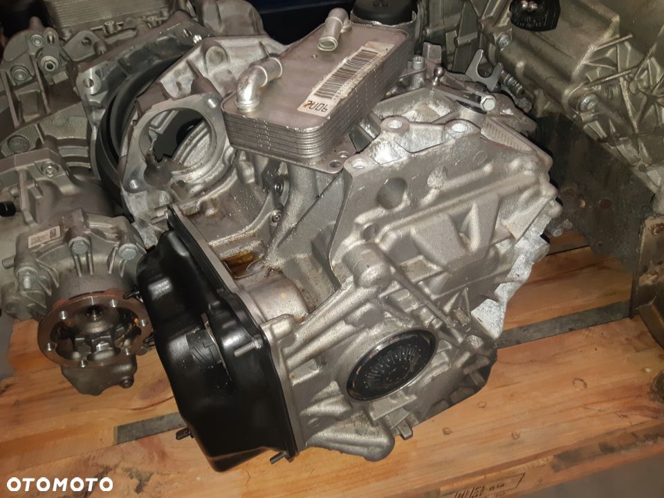 SKRZYNIA BIEGÓW VW AUDI SEAT SKODA PGR DSG DQ500 - 3