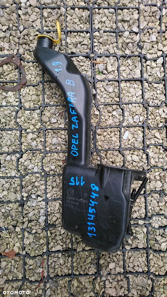 OPEL DAEWOO SAAB ZBIORNICZEK ZBIORNIK WYRÓWNAWCZY PŁYNU SPRYSKIWACZA SPRYSKIWACZY WSPOMAGANIA - 33