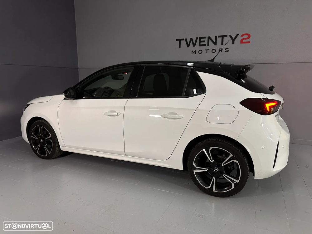 Opel Corsa 1.2 Direct Injection Turbo S&S Aut. GS Line - 5