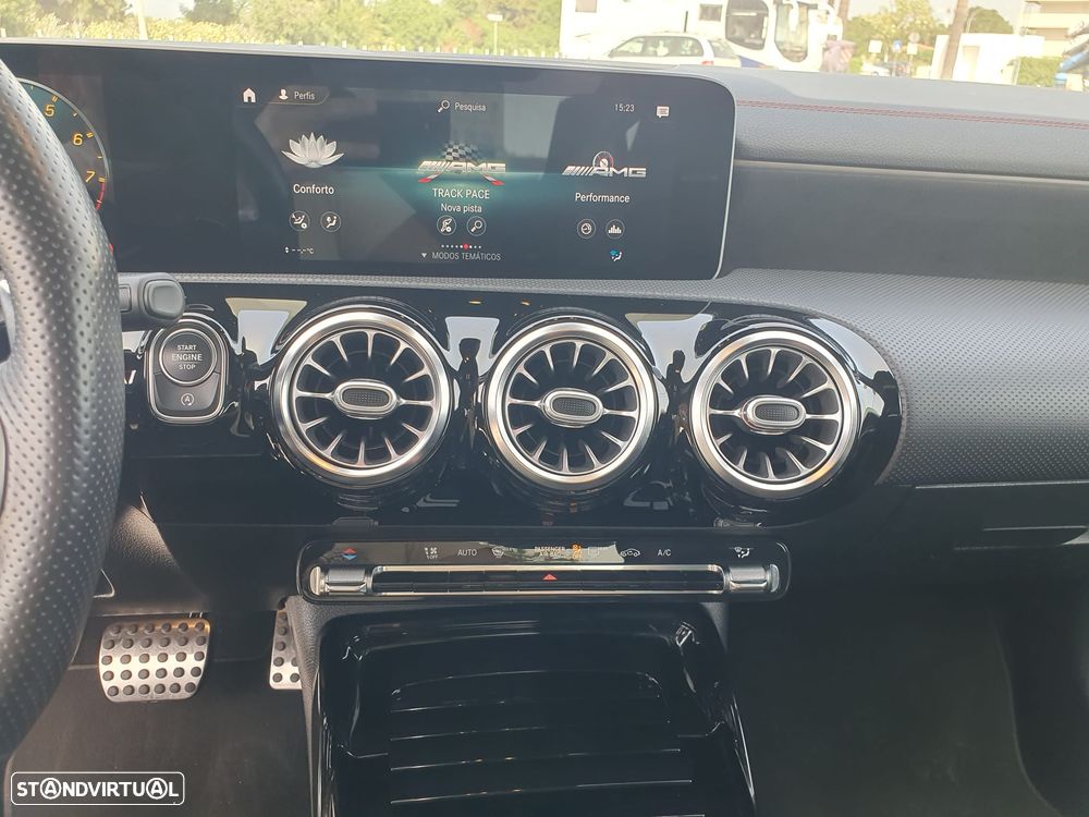 Mercedes-Benz CLA 45 AMG S 4Matic+ Speedshift 8G-DCT Line Premium - 16