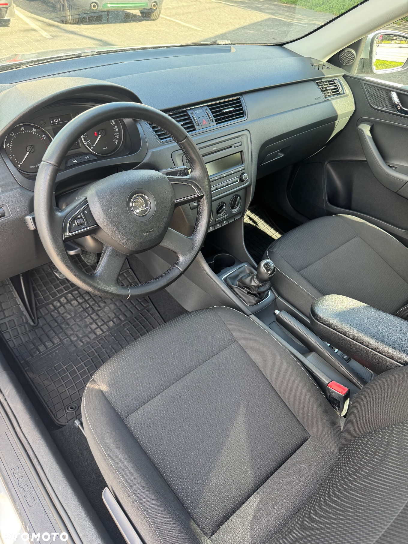 Skoda RAPID 1.2 TSI Elegance - 5