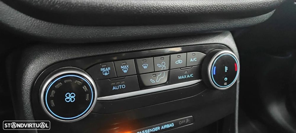 Ford Puma 1.0 EcoBoost MHEV Titanium - 34