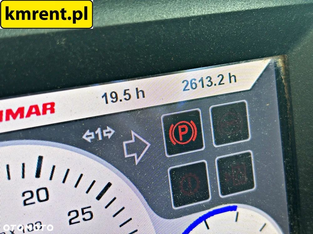 Yanmar B95W KOPARKA KOŁOWA 2020R. MTH: 2613! | KOMATSU PW 98 118, TEREX TW 110 TAKEUCHI 295 - 28