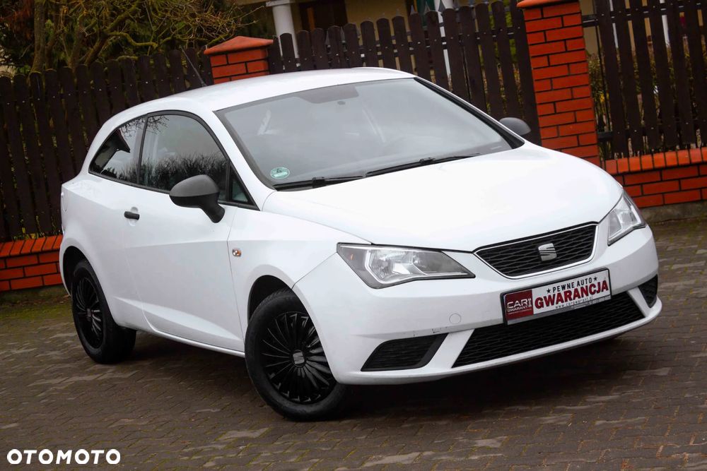 Seat Ibiza SC 1.2 12V Reference - 3