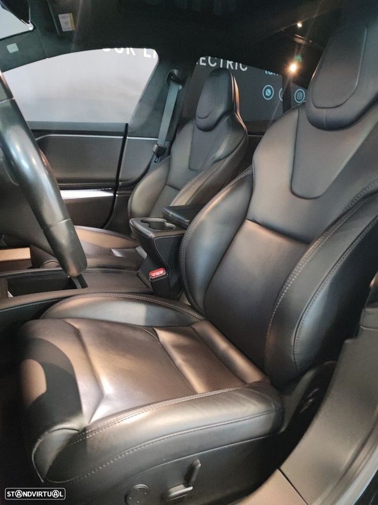 Tesla Model S 100D - 7