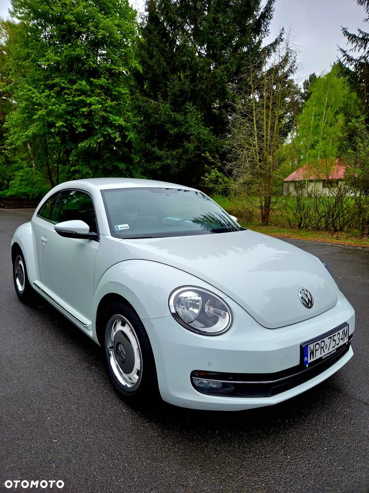Volkswagen Beetle 1.2 TSI Design - 4