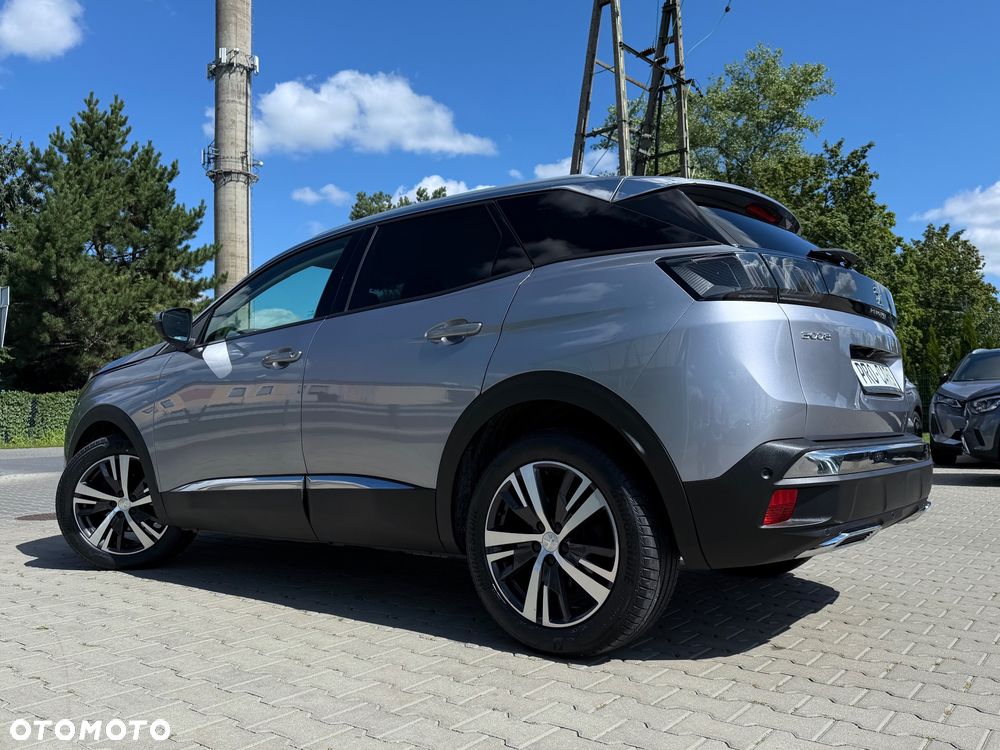 Peugeot 3008 1.5 BlueHDi Allure S&S - 9