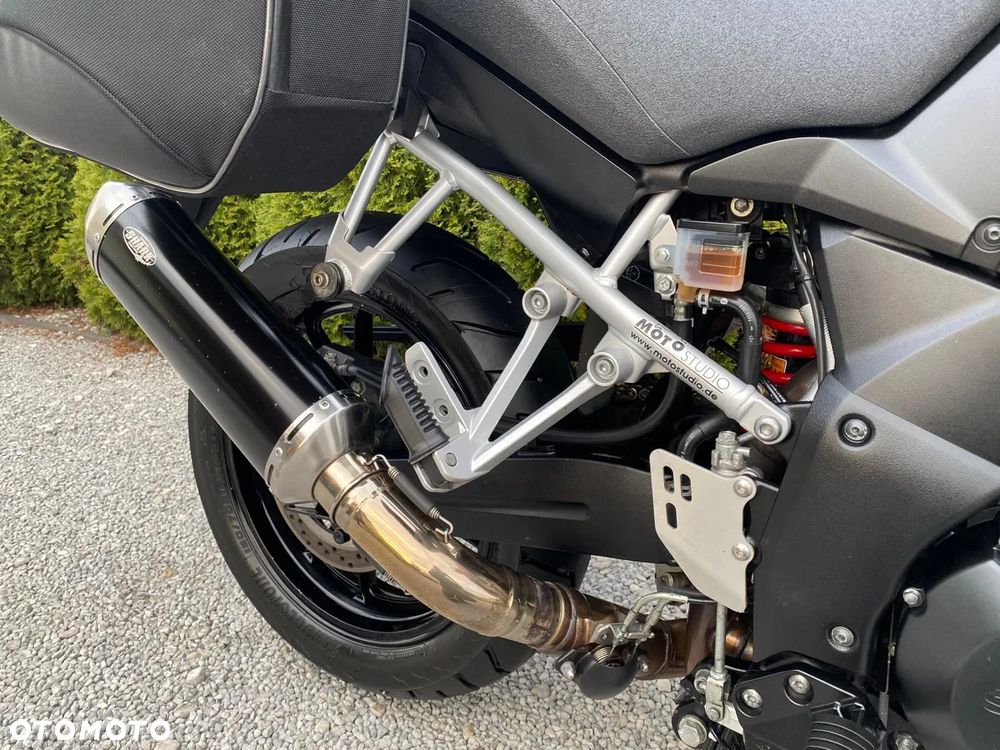 Suzuki V-STROM - 14