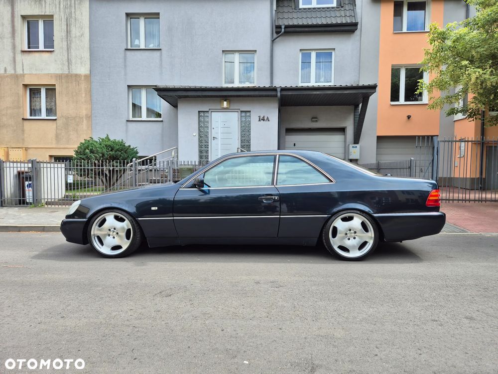Mercedes-Benz Klasa S - 3