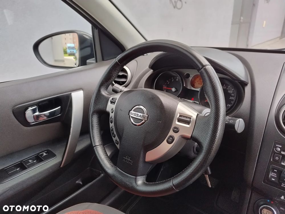 Nissan Qashqai 2.0 CVT I-Way - 12