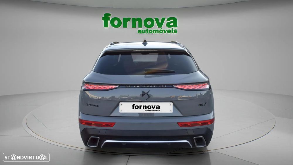 DS DS7 Crossback E-Tense Performance Line EAT8 - 7