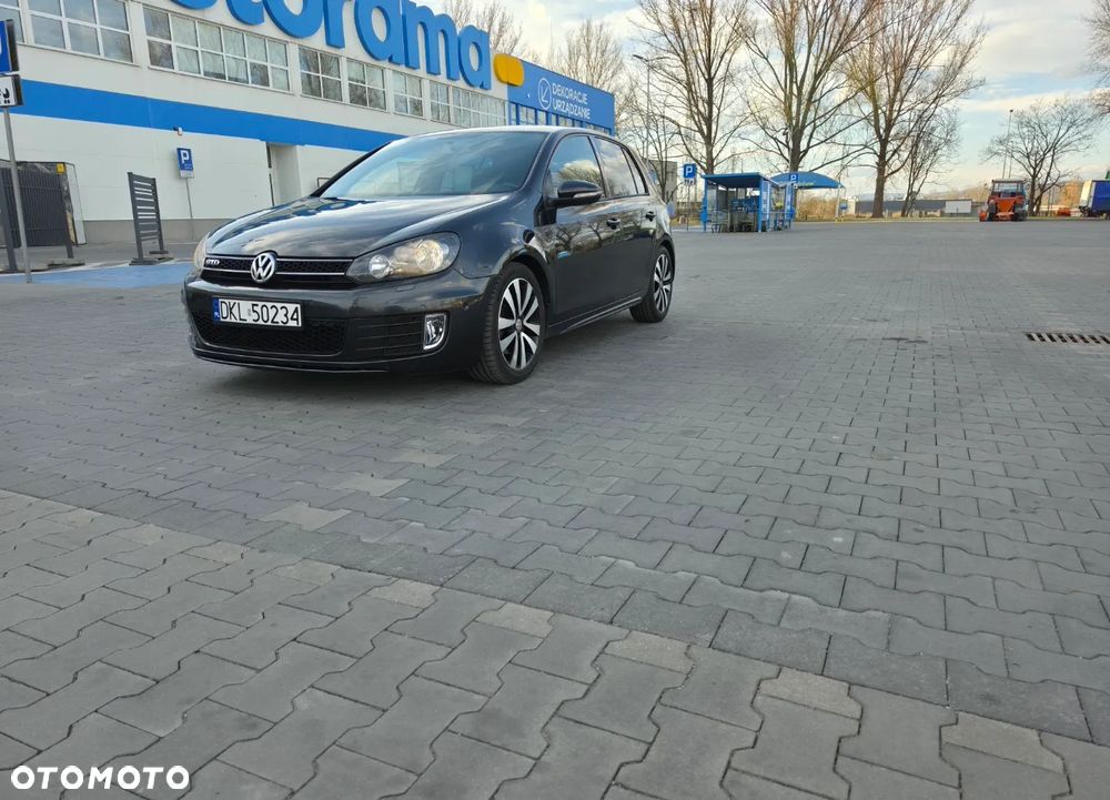 Volkswagen Golf 2.0 TDI GTD - 2