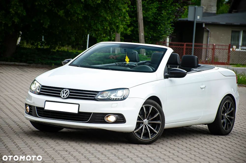 Volkswagen Eos 2.0 TDI DPF BlueMotion Technology Exclusive - 1